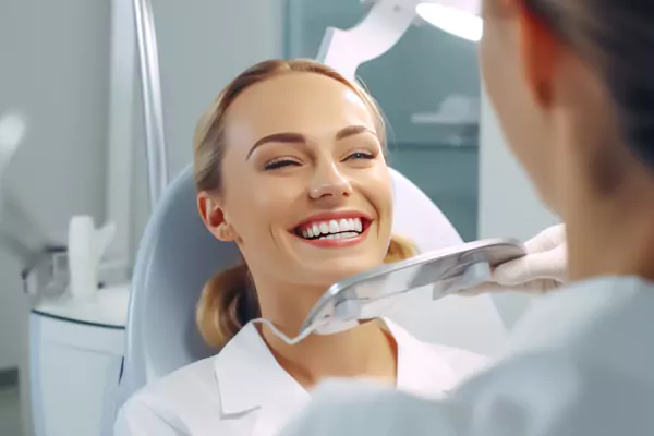 What to Expect on Your First Visit