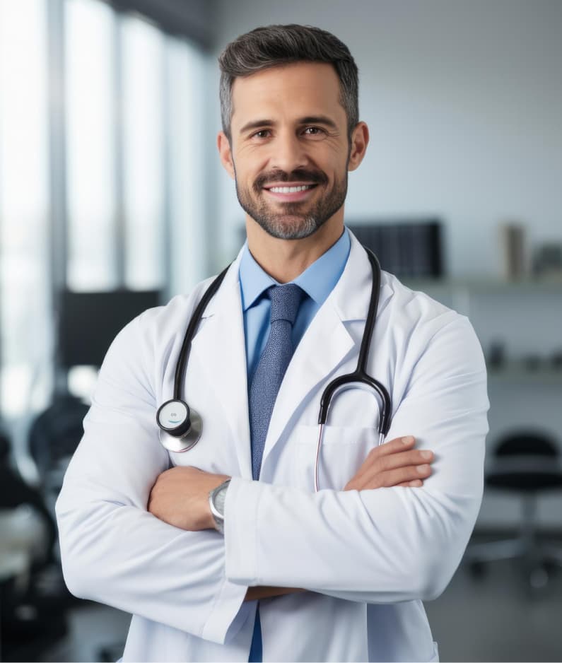 Healthcare professional